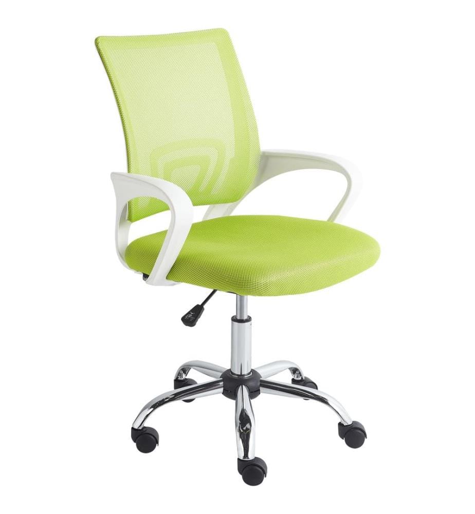 Chaise de bureau SOLID Vert citron