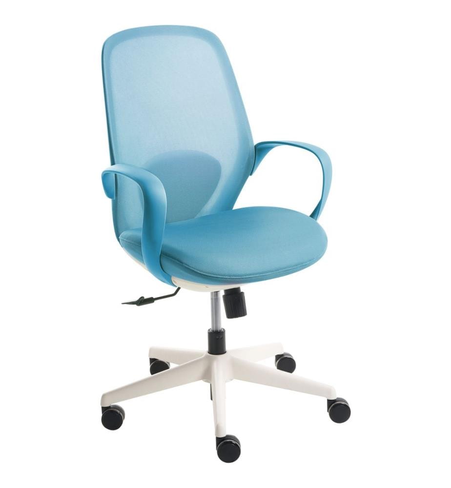 Chaise de bureau FOAMA Bleu