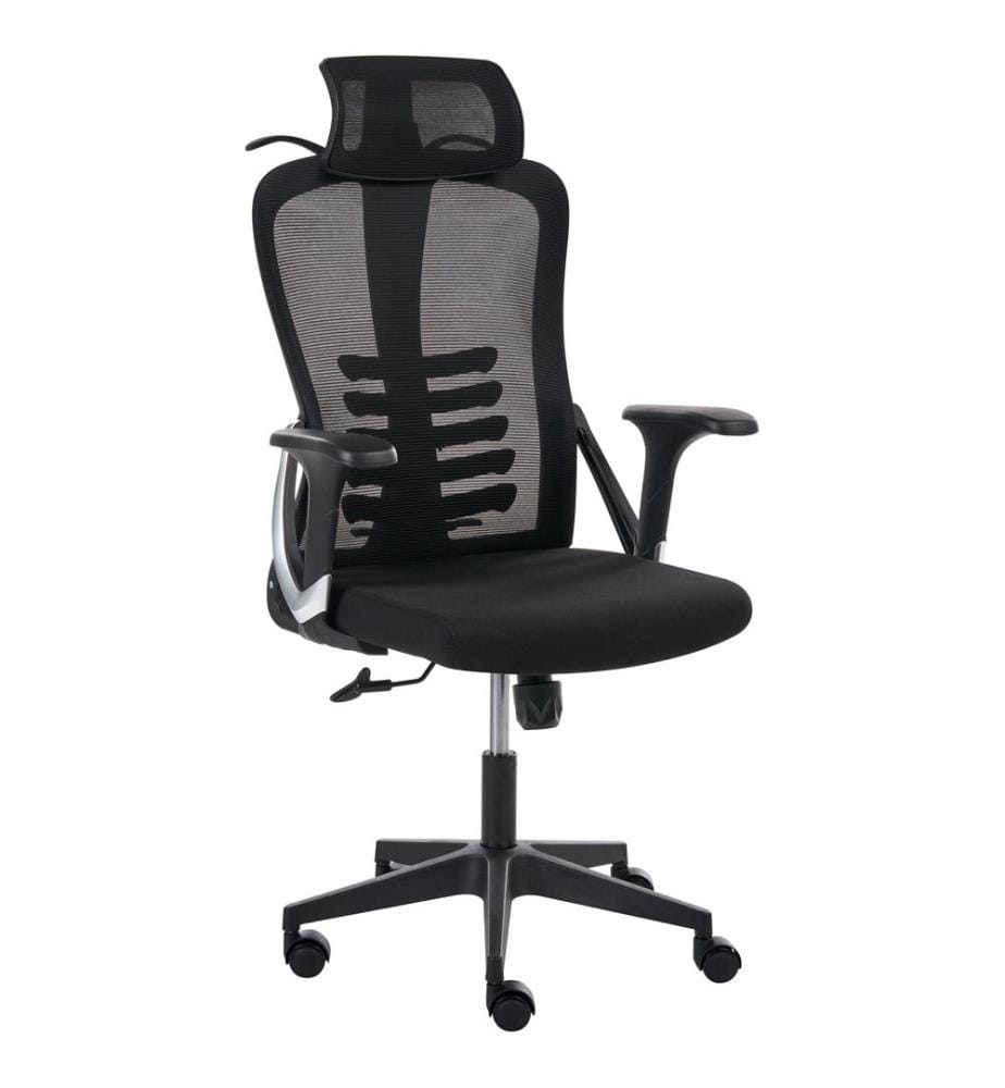 Chaise de bureau ERGONOX Noir