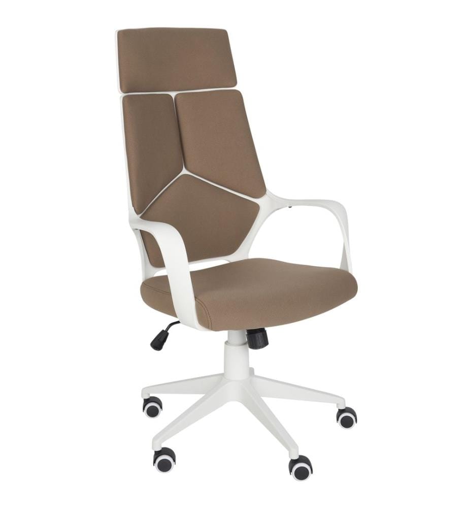 Chaise de bureau DELIGHT Marron