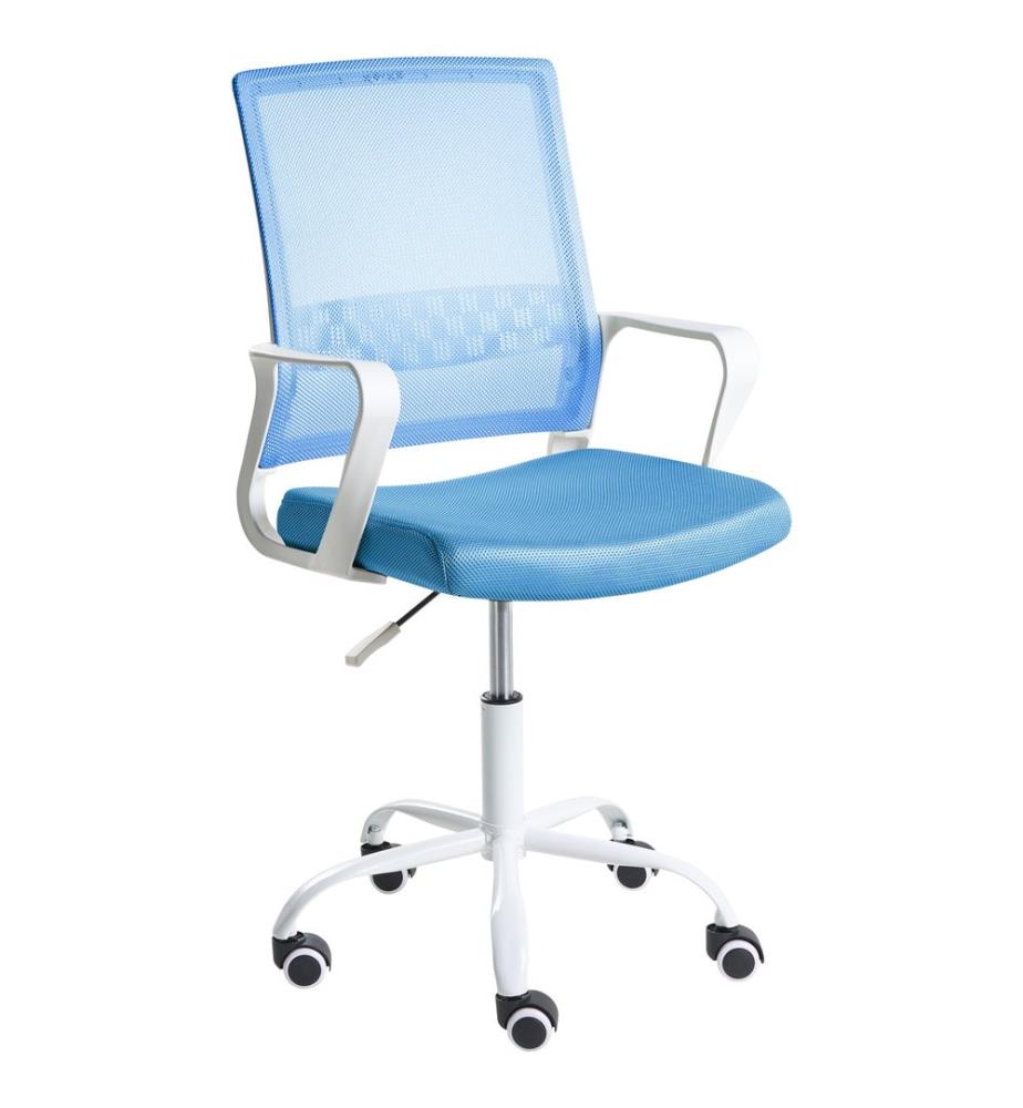 Chaise de bureau EASE Bleu