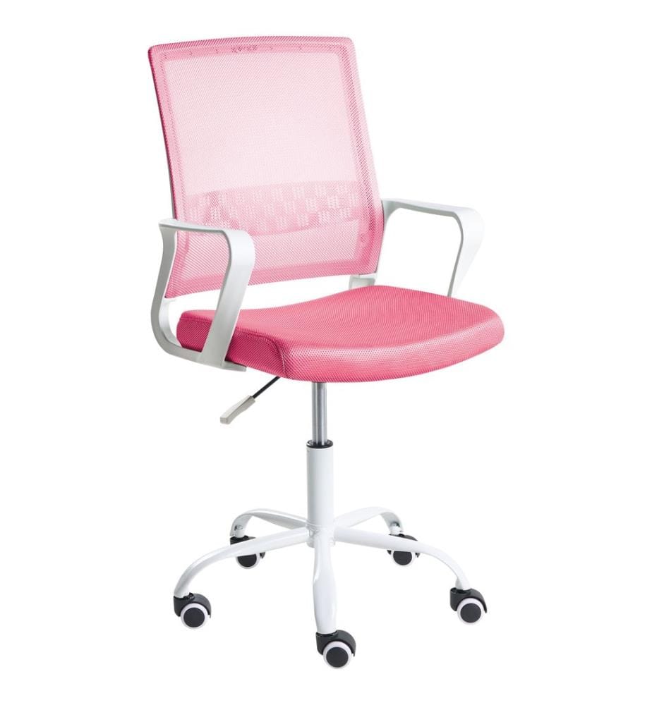 Chaise de bureau EASE Rose