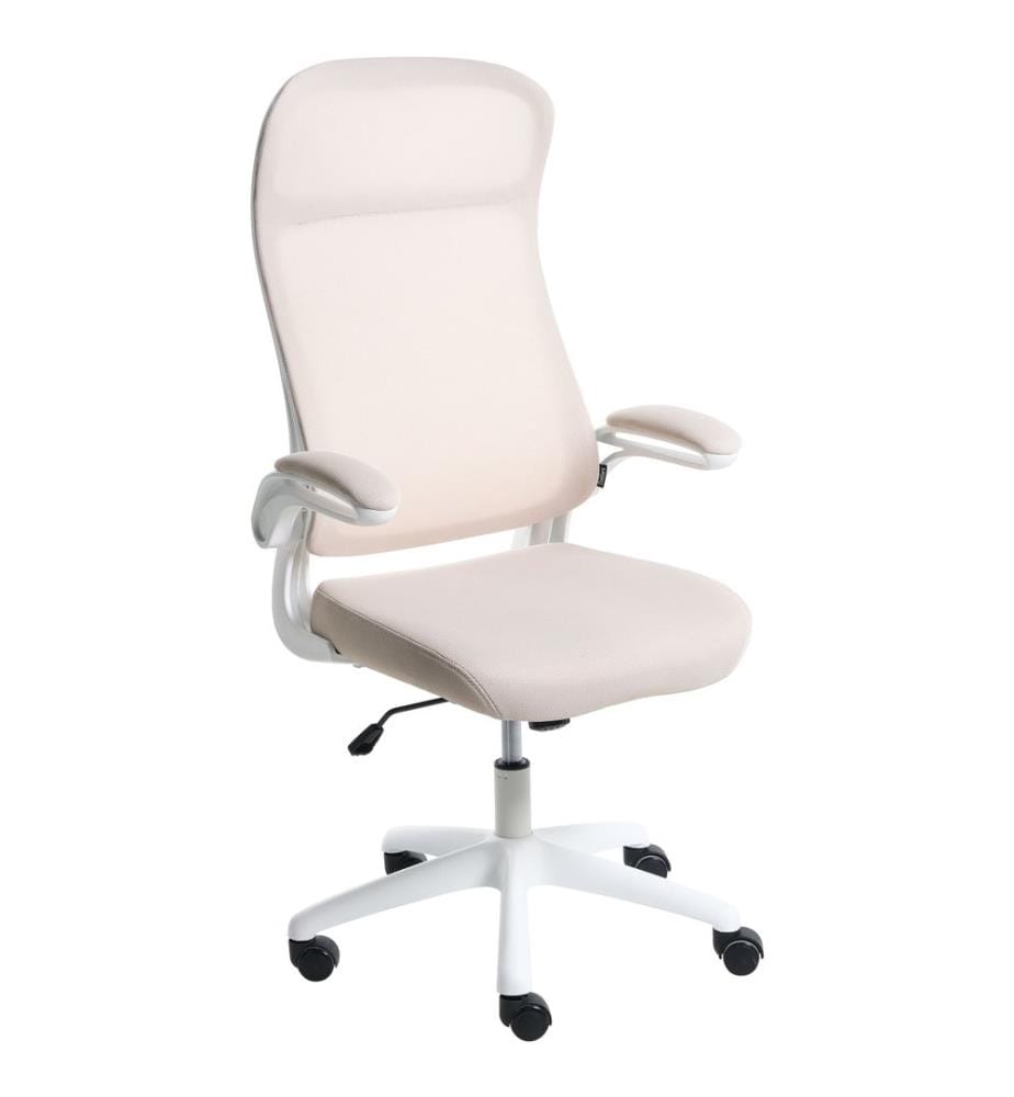 Chaise de bureau NEXEL Tissu Beige