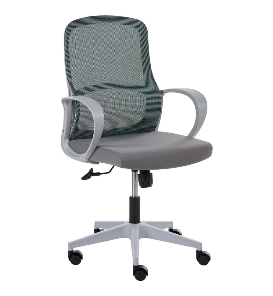 Chaise de bureau SENTA Gris