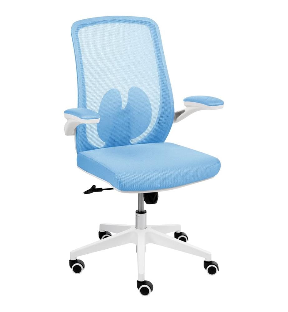 Chaise de bureau OVERLORD Bleu clair