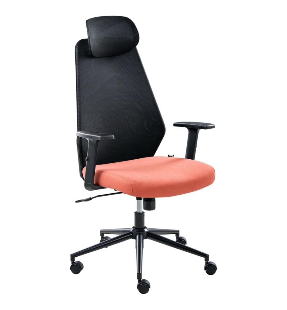Chaise de bureau ORYN Rouge