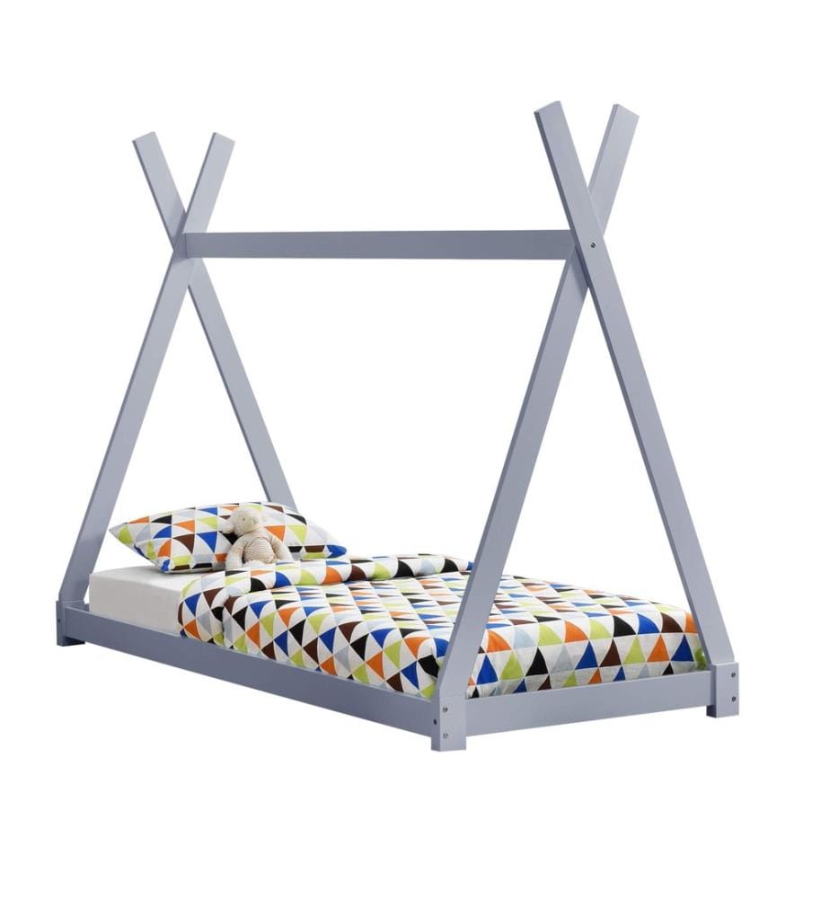 Lit d'enfant Onjeda 90x200 cm Tipi