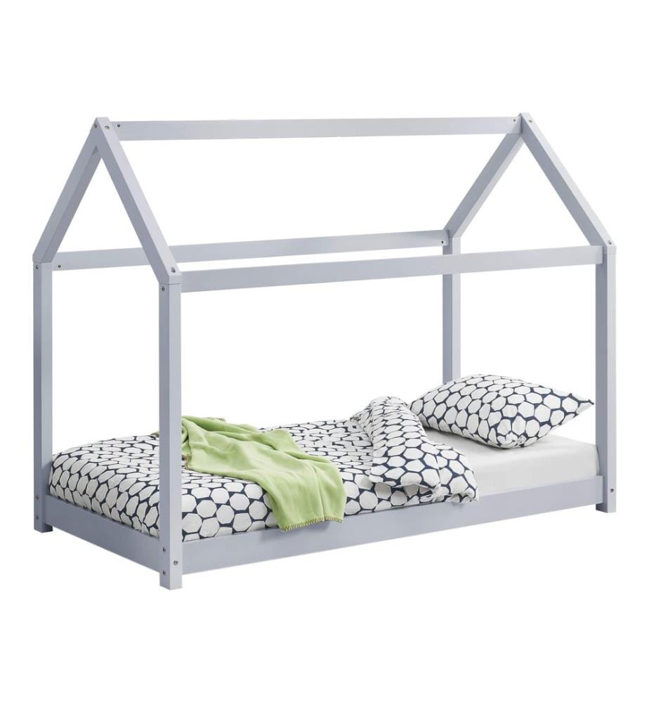 Lit d'enfant Netstal Maison 80x160 cm