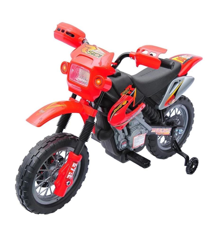 Moto pour enfants Moto de cross Moto électrique