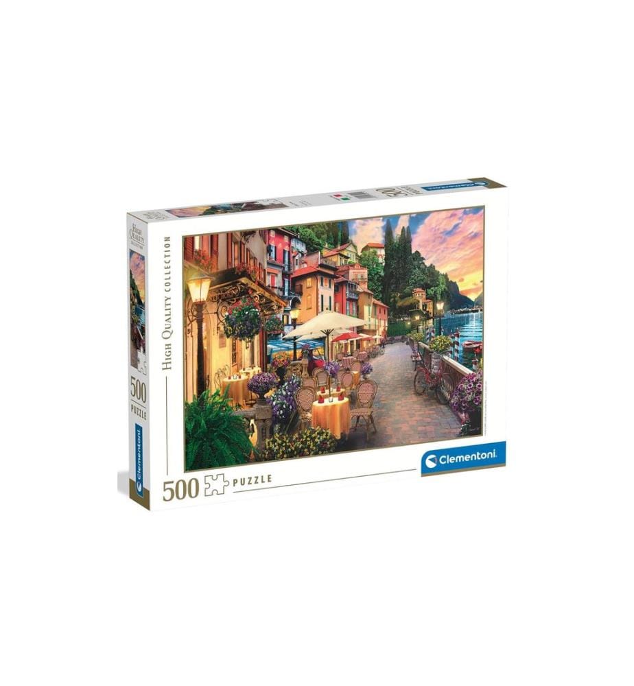 Puzzle Clementoni Mont Rose
