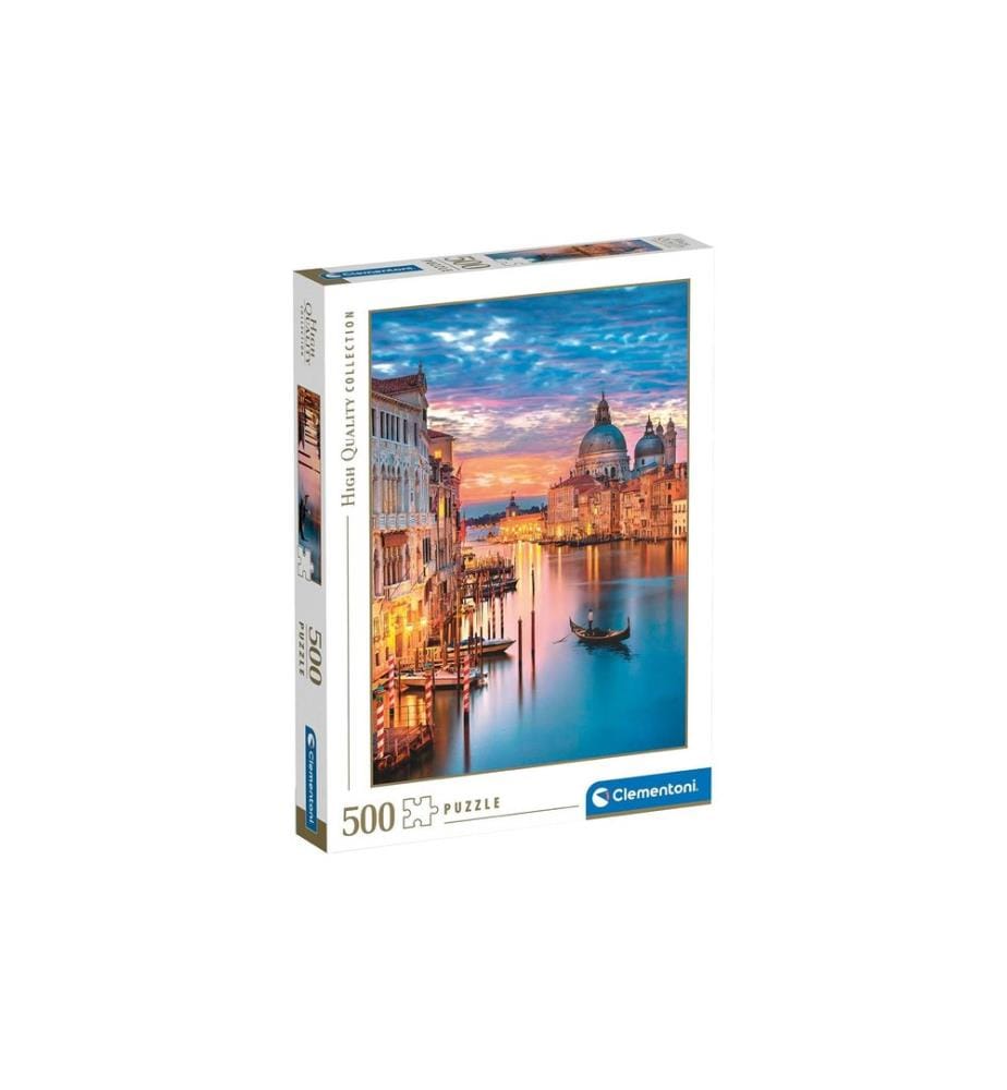Clementoni Puzzle Venedig