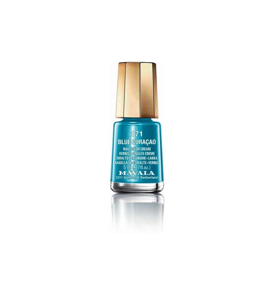 MAVALA - Mini Color 171 Curaçao bleu