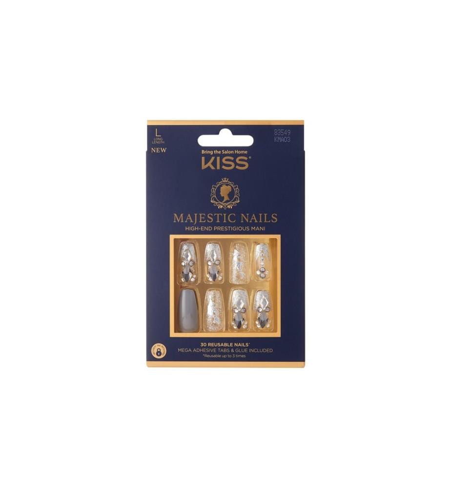Kiss - Set dongles artificiels Majestic Sparkle 30 Pièce/s