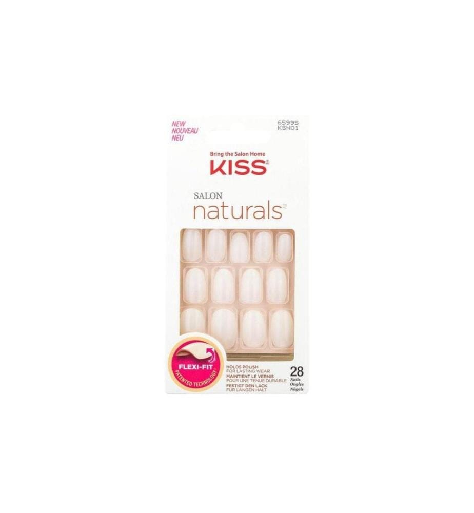 Kiss - Set dongles artificiels Salon Natural Break Even