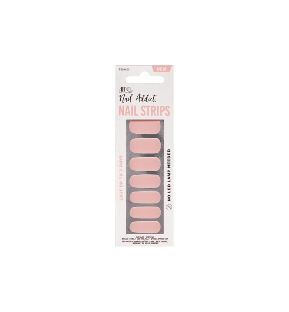 Ardell - Nail Strips Beloved 16 Pièce/s