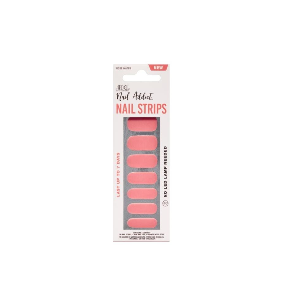 Ardell - Nail Strips Rose Water 16 Pièce/s