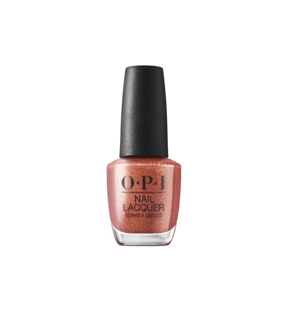 OPI - Good Enough to Treat Ginger Snapped