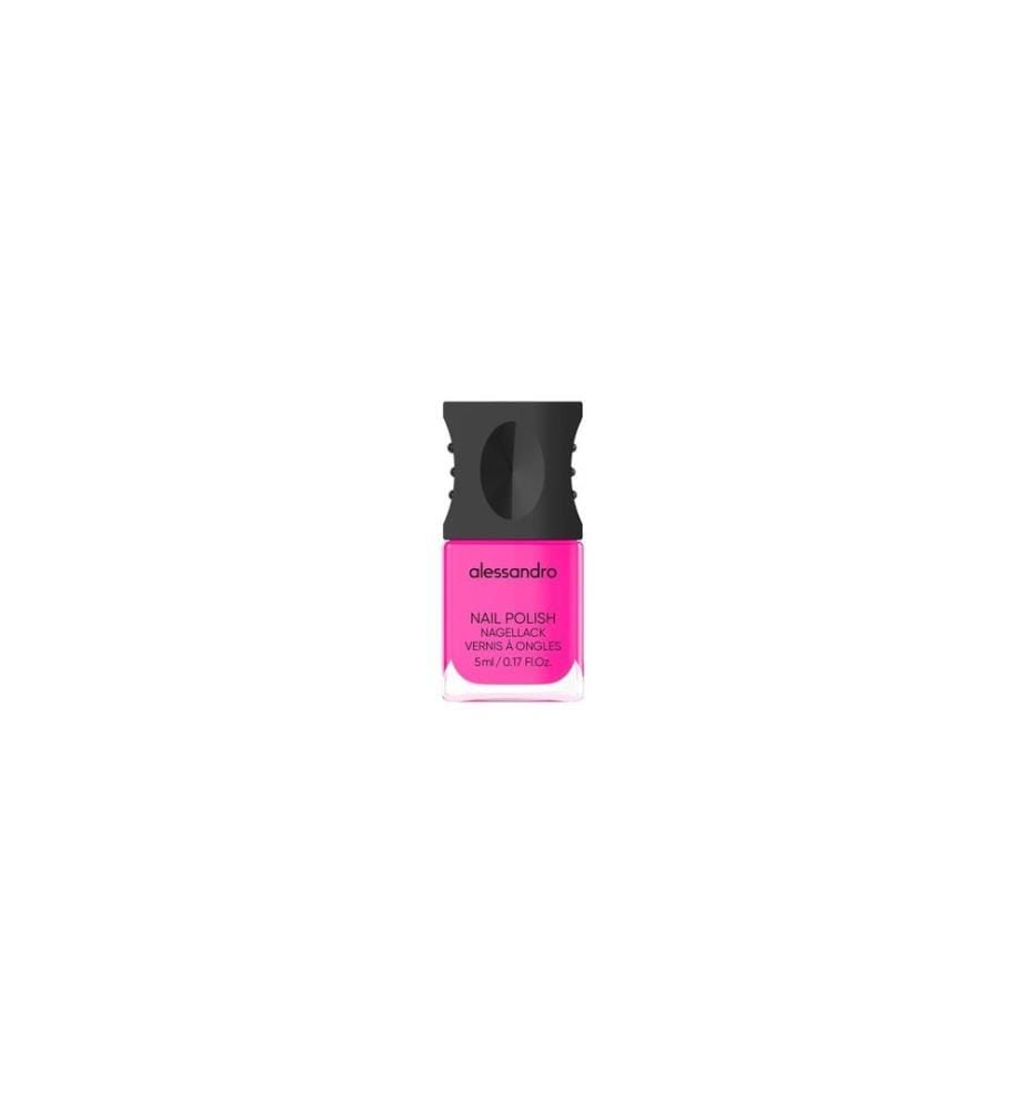 alessandro - Vernis à ongles Pink Voltage Neon