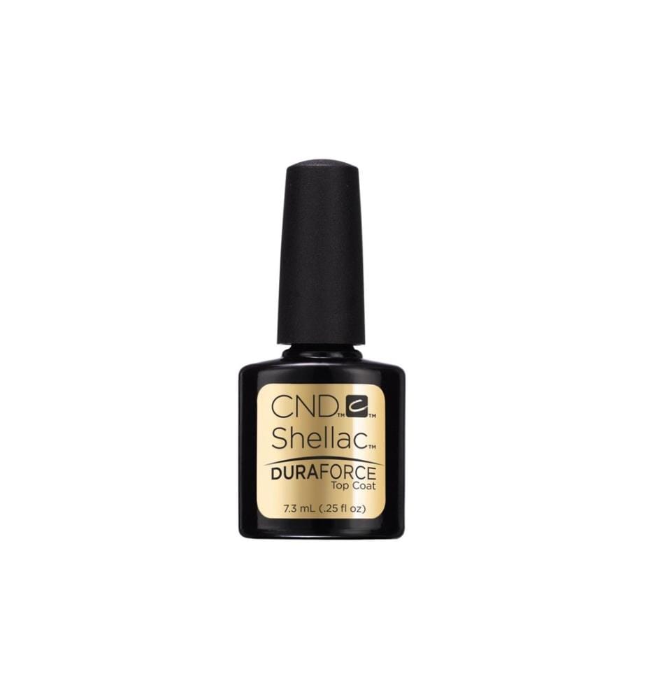 cnd - Shellac Duraforce Top Coat Clear