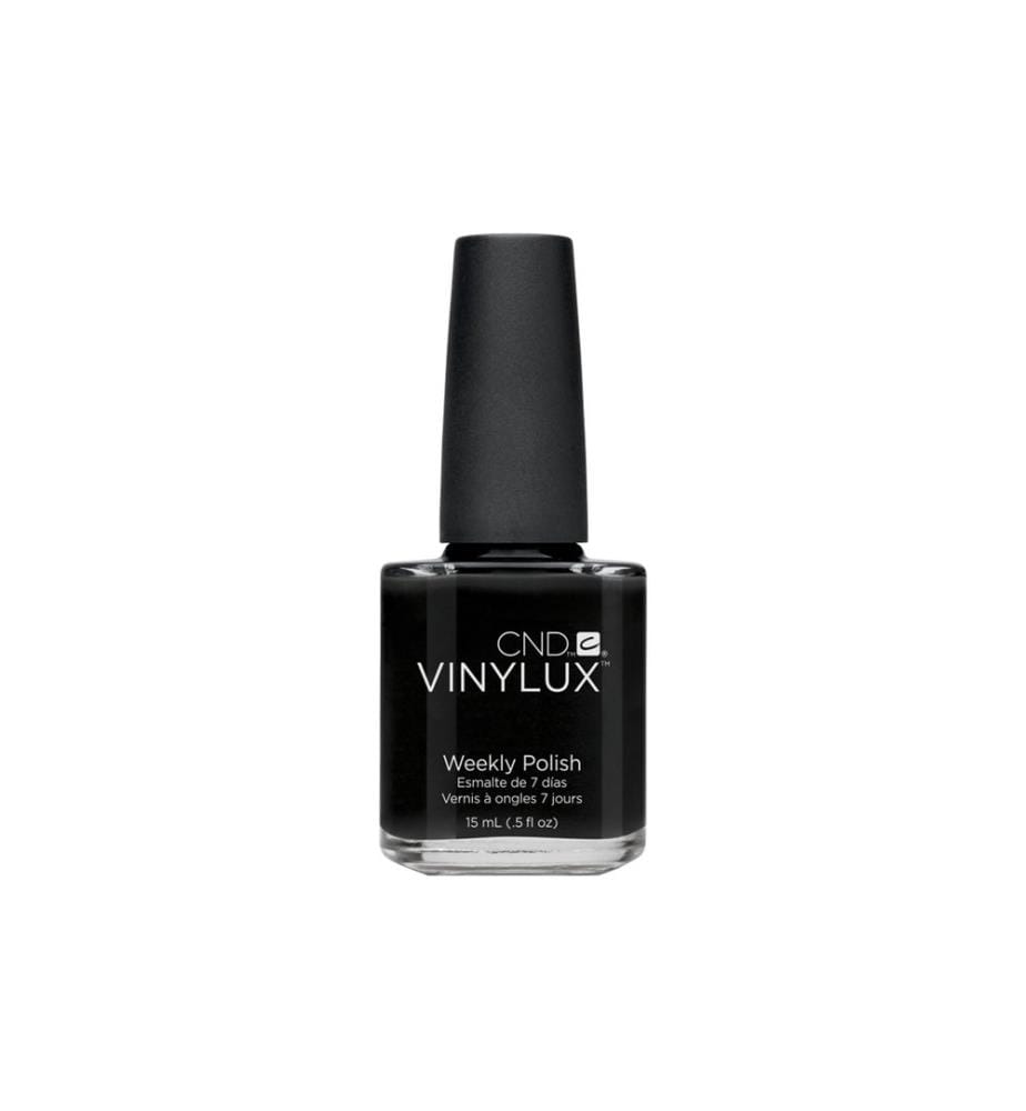 cnd - Vernis à ongles Vinylux Black Pool Noir 15 ml Piscine noire