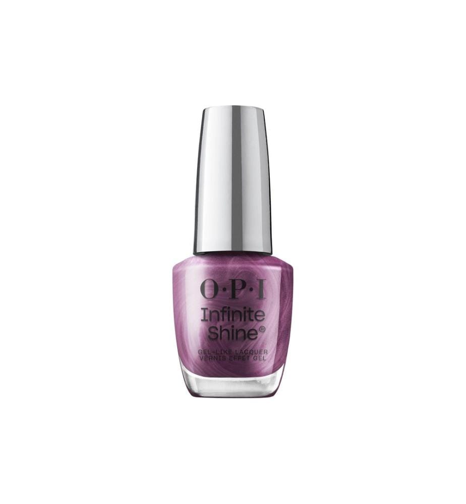 OPI - Infinite Shine My Berry Janes Finition argent brillant