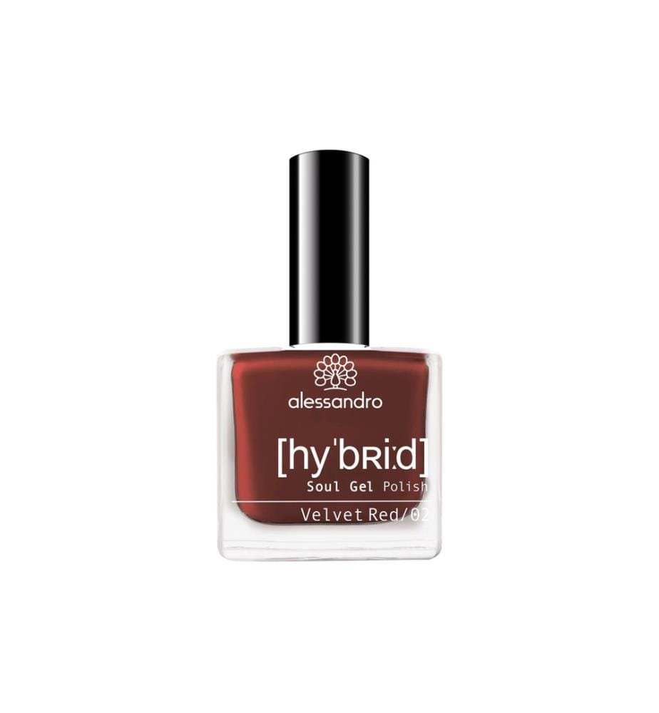 alessandro - Hybrid Soul 115 Velvet Red