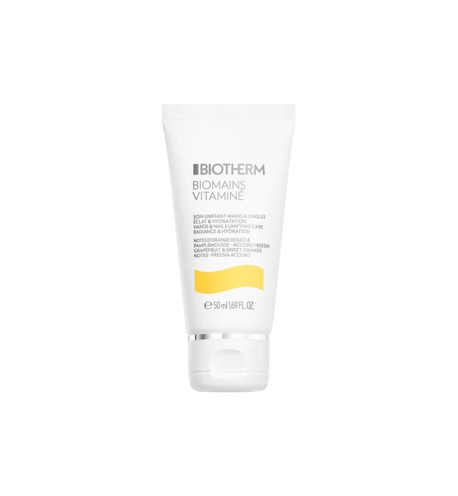 Biotherm - Crème pour les mains Biomains Vitaminé 50 ml