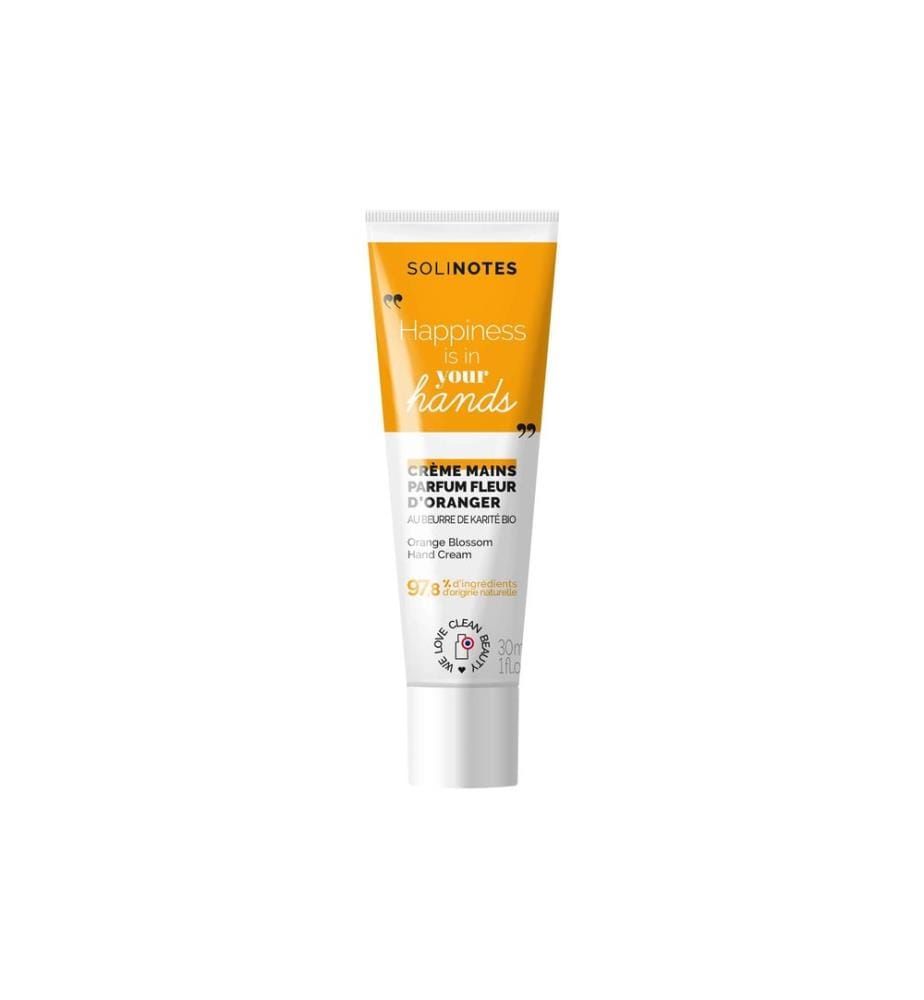 SOLINOTES - Fleur d'Oranger 30 ml