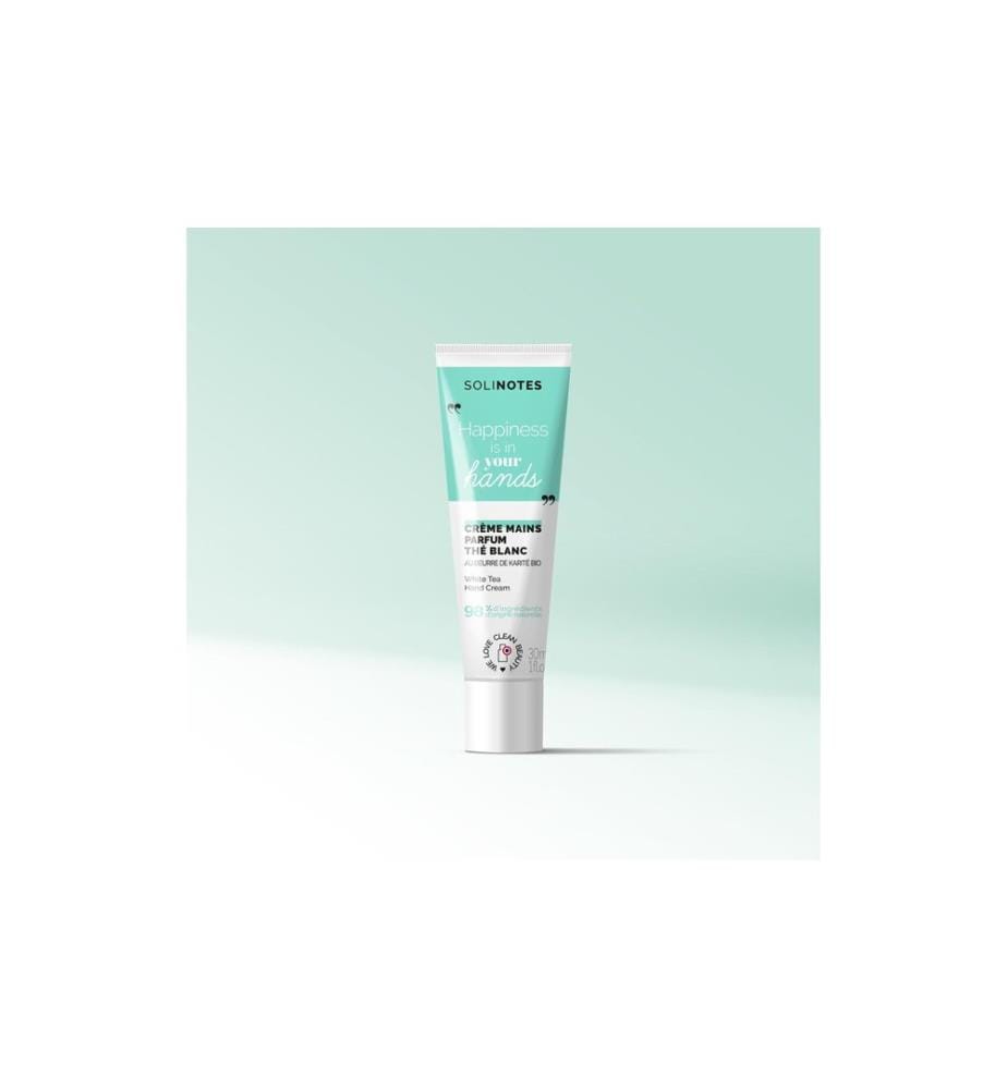 SOLINOTES - Thé Blanc 30 ml