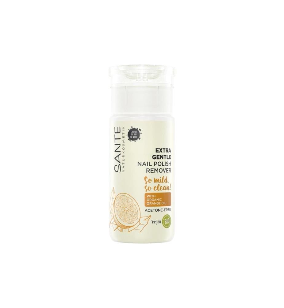 SANTE - Extra Gentle Nagellackentferner 100 ml