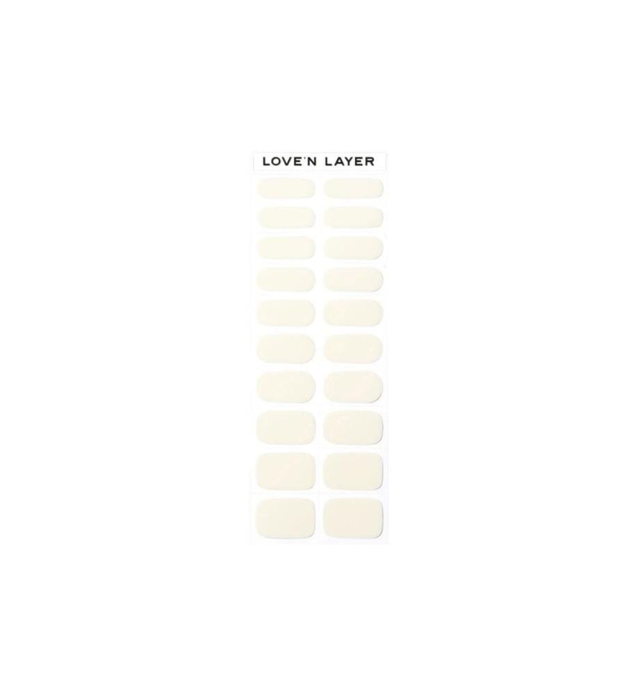 LoveNLayer Solid Pale Sand Pale Sand