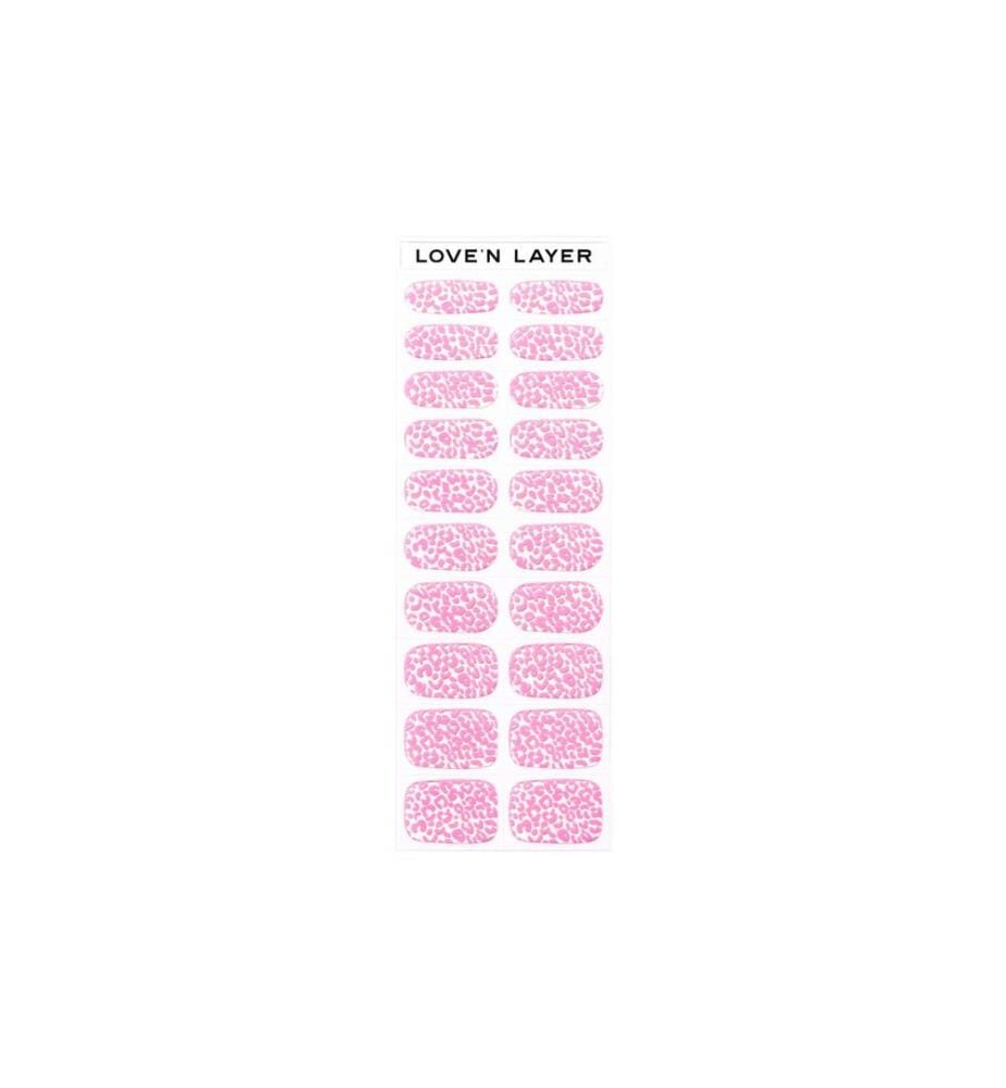 LoveNLayer Léo Poppy Pink Poppy Pink