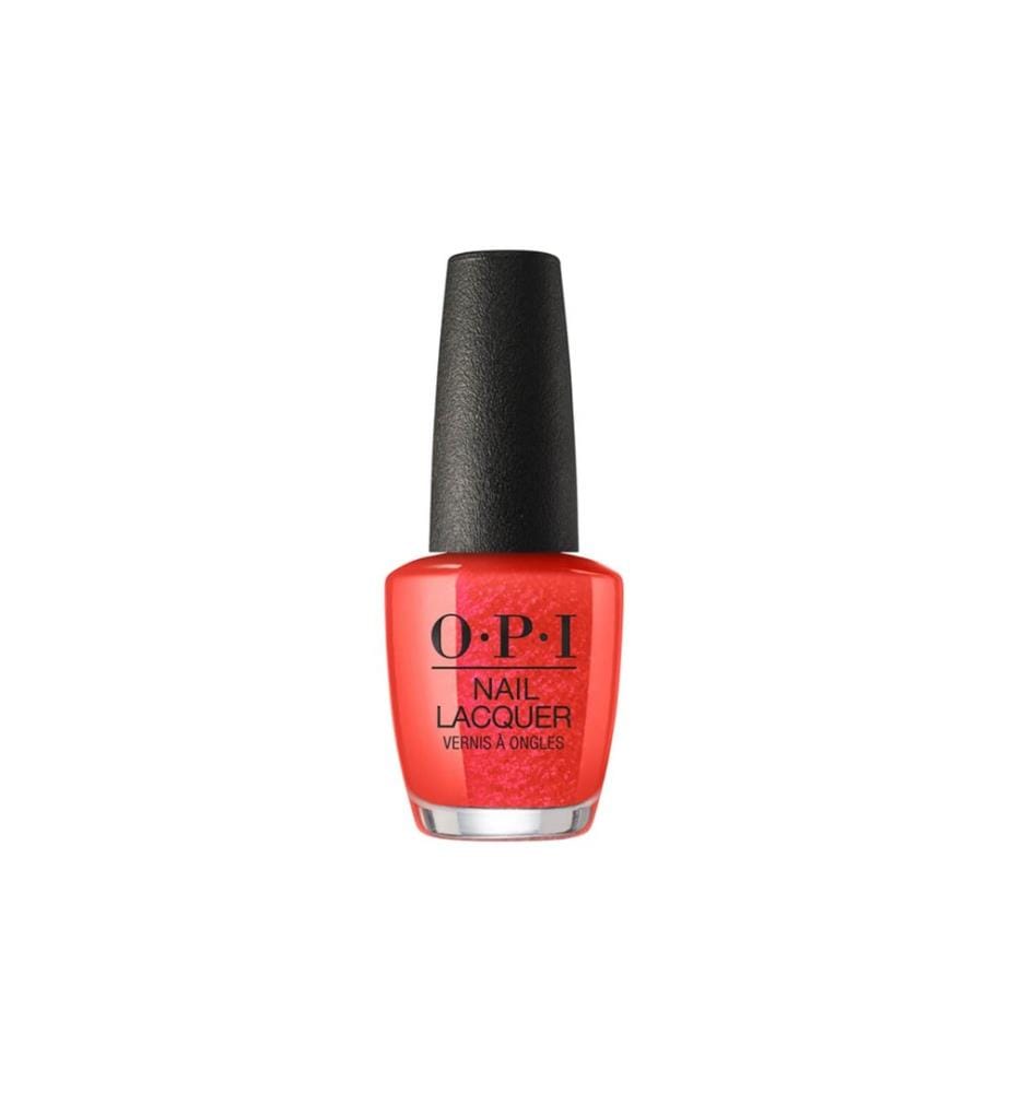 OPI Vernis à ongles Gimme a Lido Kiss