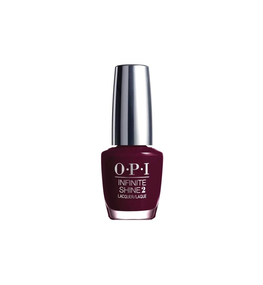 OPI Infinite Shine Raisin The Bar ISL14