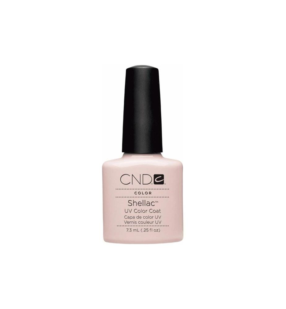 cnd Vernis à ongles gel Shellac Beau 7.3 ml rose Beau