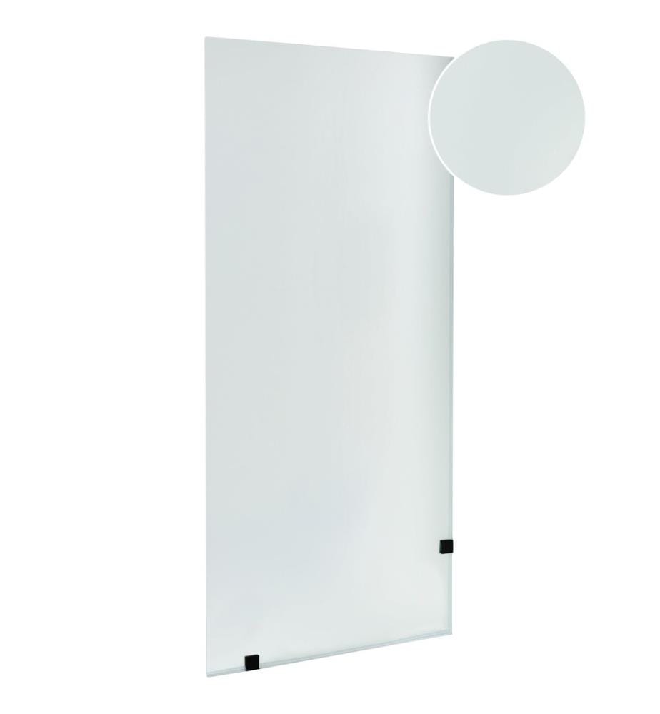 Parois de douche ICALMA 90 x 195 cm Transparent
