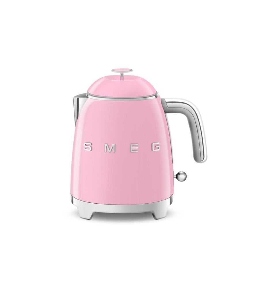 SMEG - Bouilloire 50's Style KLF05PKEU 0.8 l, Rose