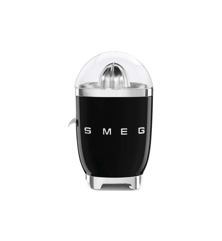 SMEG - Presse-agrumes 50's Style CJF11BLEU Noir