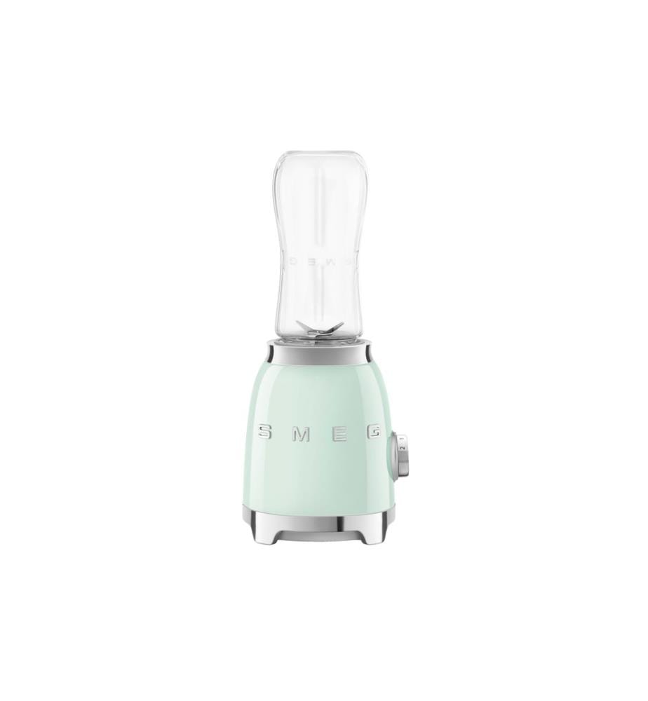 SMEG - Mixeur 50's Style PBF01PGEU Vert pastel