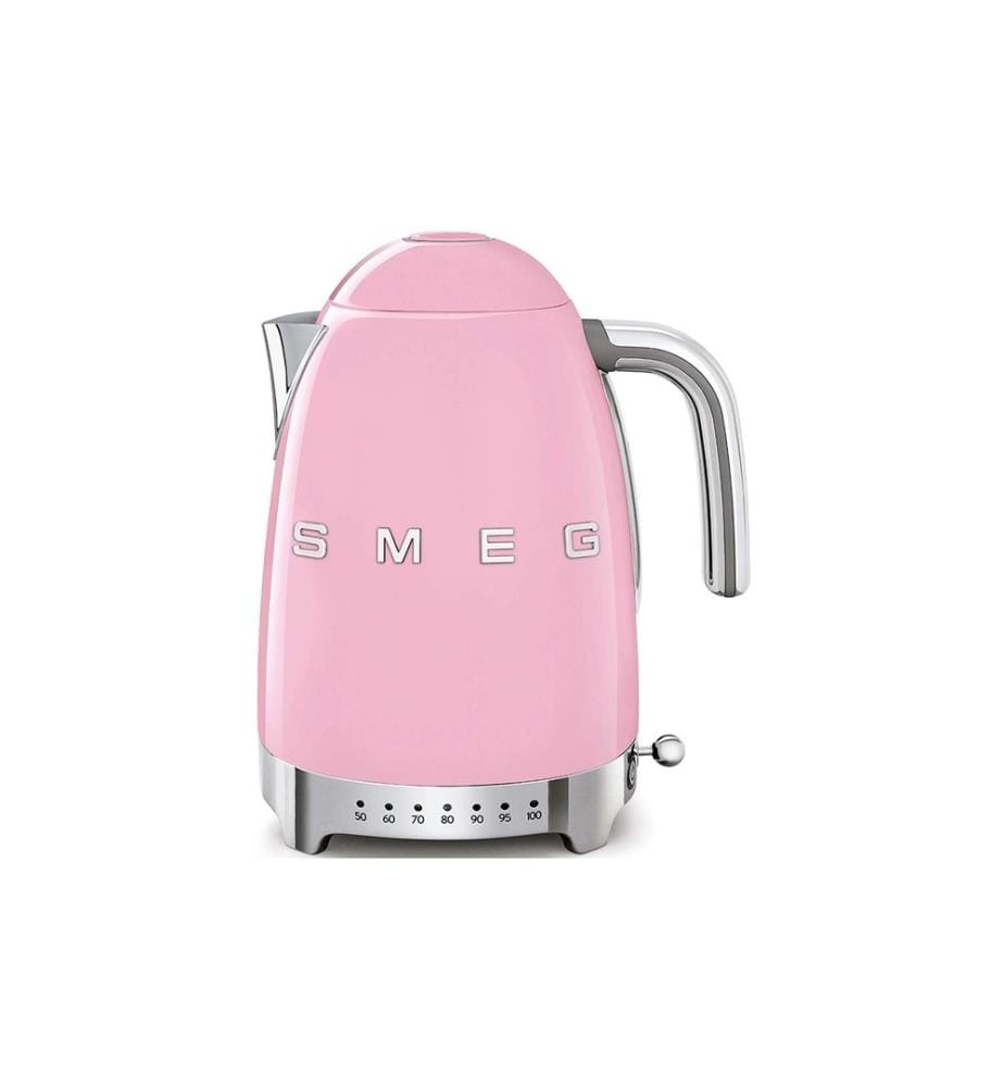 SMEG - Bouilloire 50's Style KLF04PKEU 1.7 l, Cadillac Pink