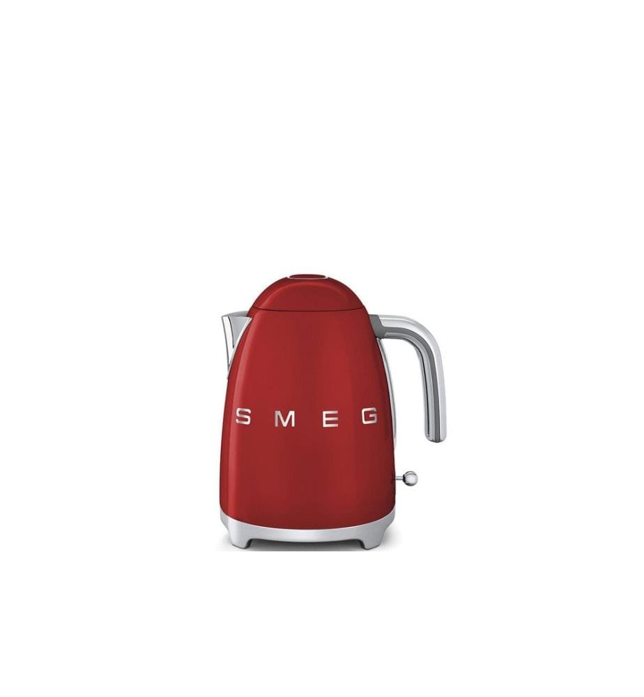 SMEG - Bouilloire 50's Retro Style 1.7 l, Rouge