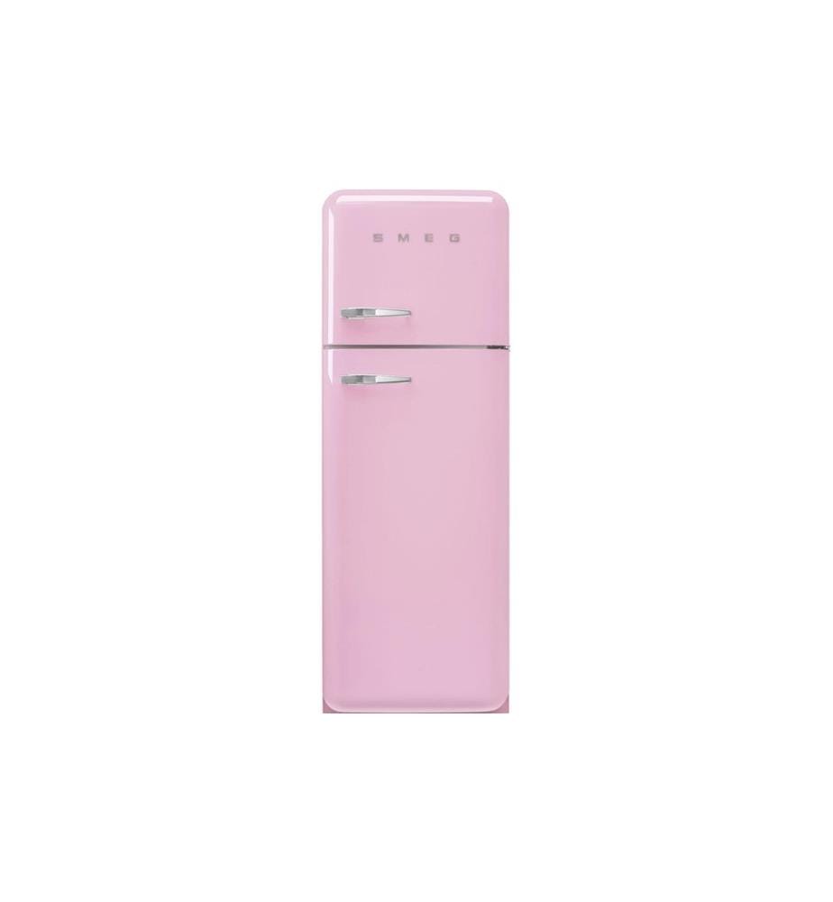 SMEG - Réfrigérateur FAB30RPK6 Rose, Droite