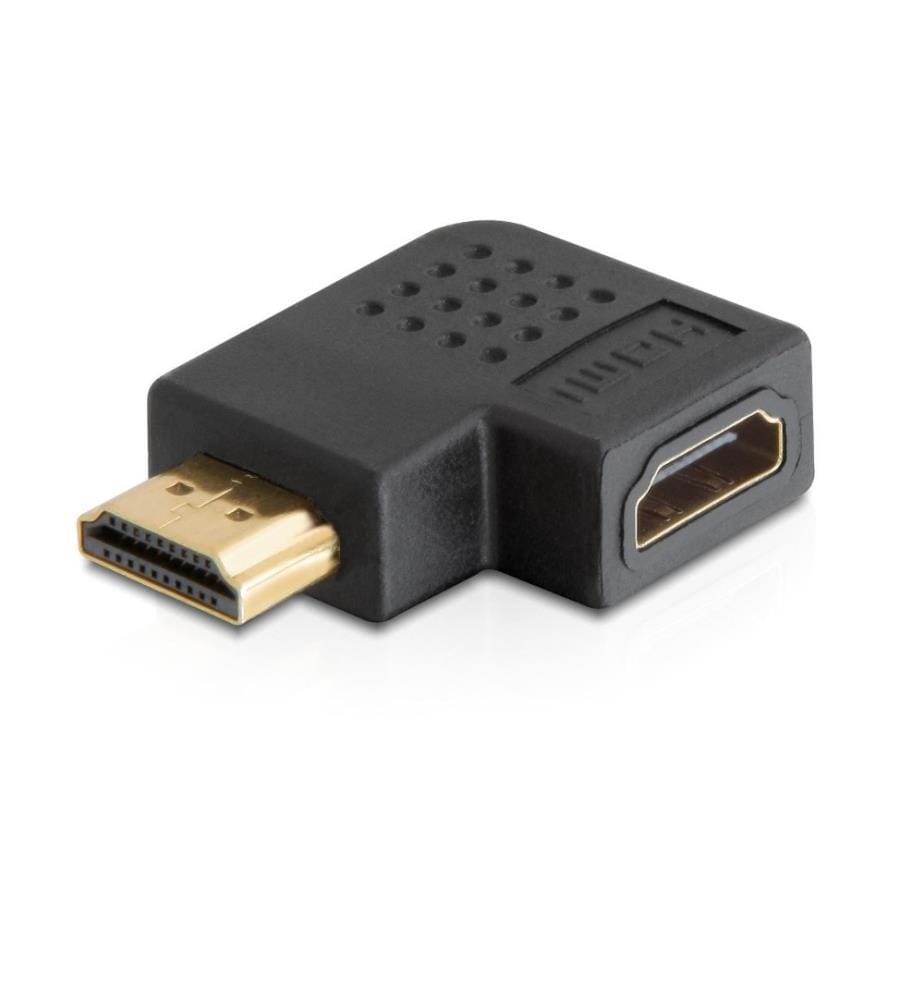 DELOCK - Adaptateur 90° droite HDMI - HDMI