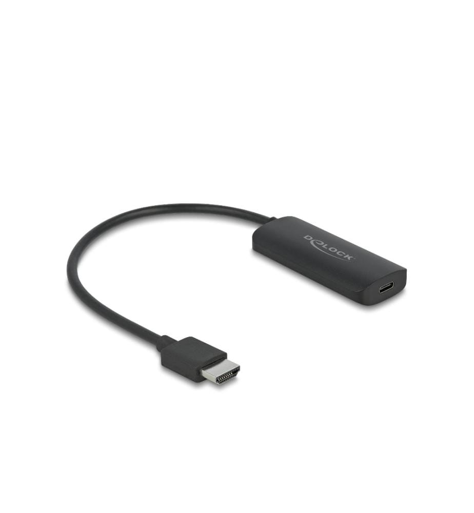 DELOCK - Adaptateur 8K/30Hz HDMI - USB type C