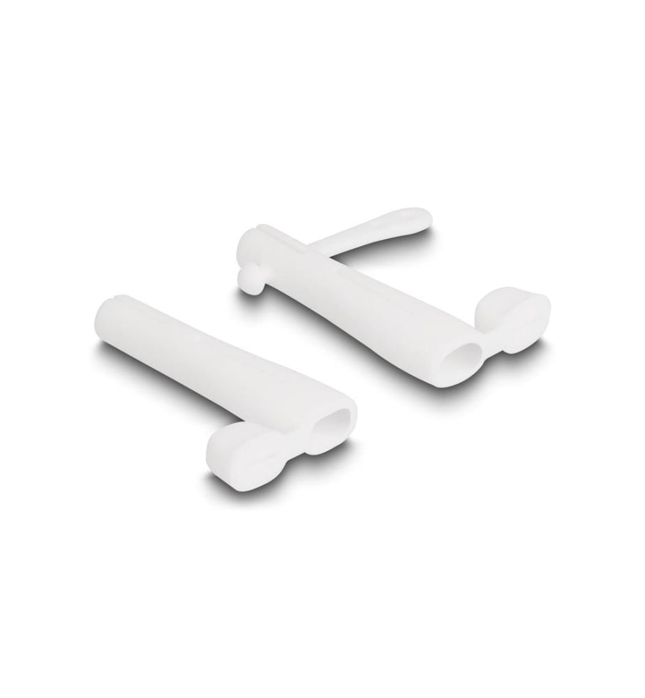 Bouchons anti-poussière Delock pour connecteur USB-C et connecteur Apple Lightning