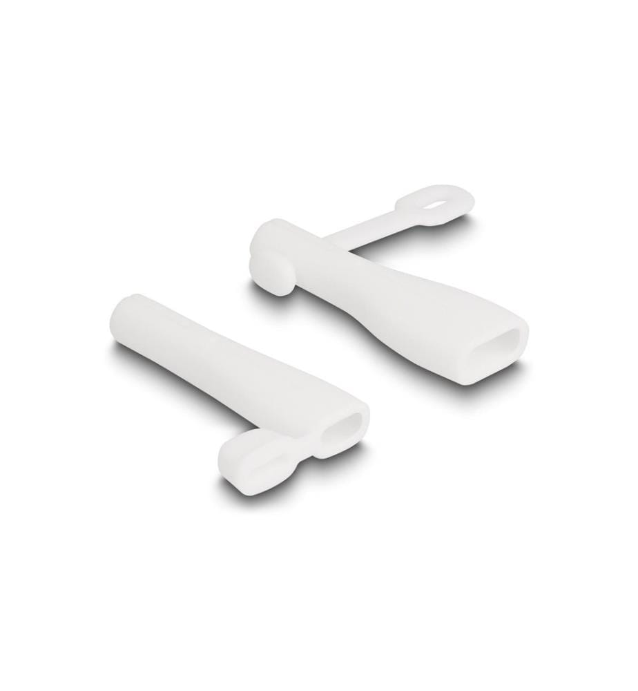 Delock Bouchon anti-poussière pour connecteur USB-A et connecteur USB-C