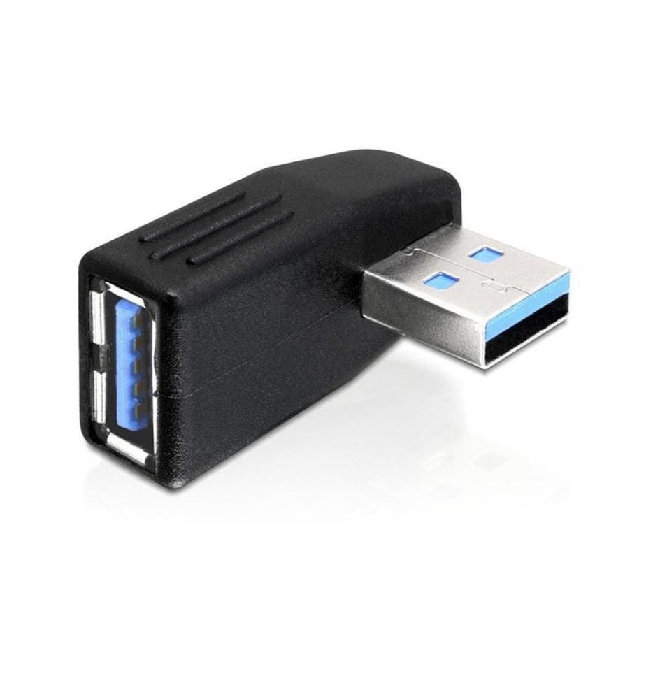 Delock adaptateur usb 3.0 usb-a mâle - usb-a femelle
