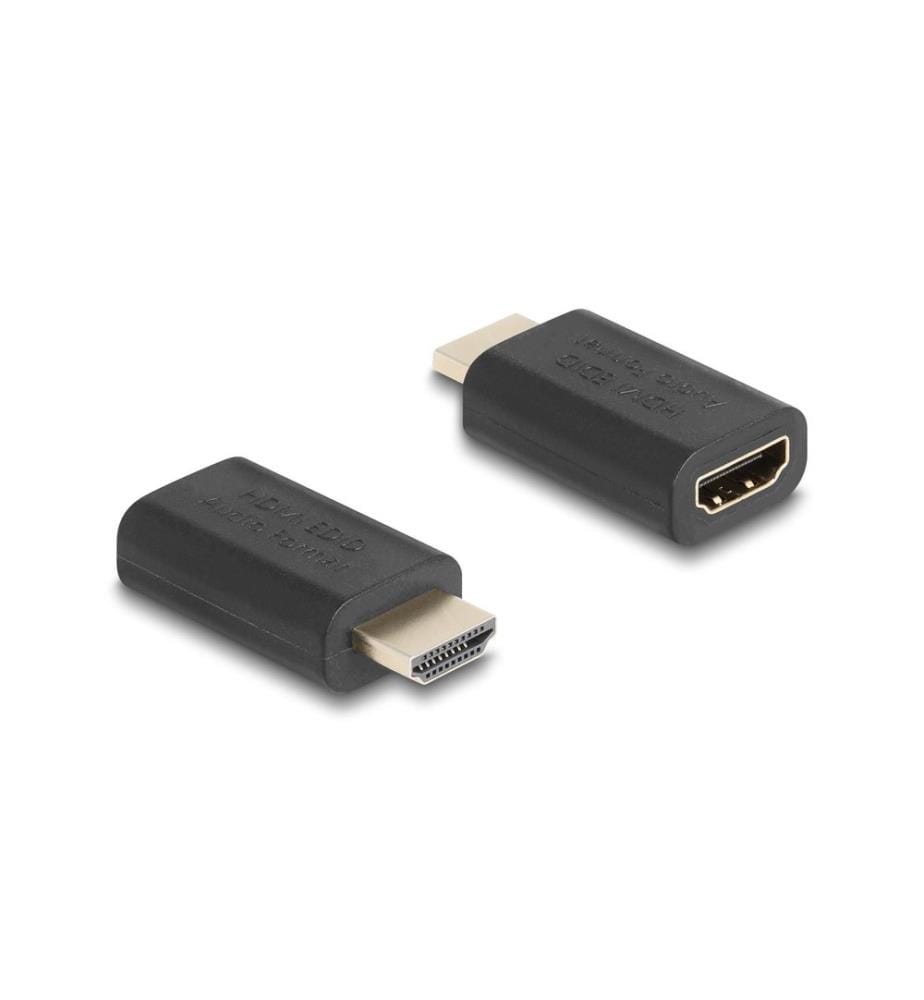 Delock EDID Emulator HDMI 4K, 3840 x 2160, 30 Hz HDMI - HDMI