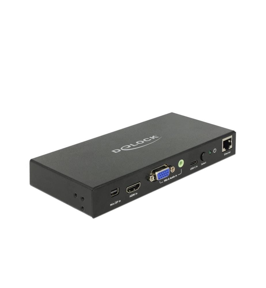 Delock Convertisseur Multi-AV HDMI, 4K 60 Hz 7 ports