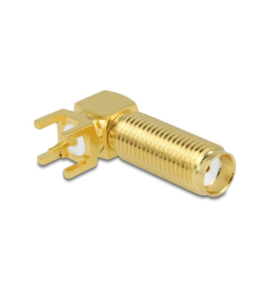 Delock Prise SMA SMA Douille (f) - SMA Douille (f)